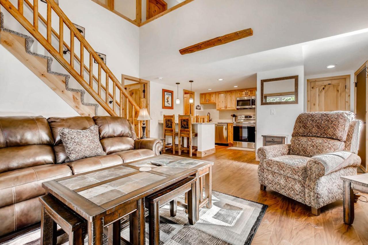Apartamento Red Pine #K7 Park City Exterior foto