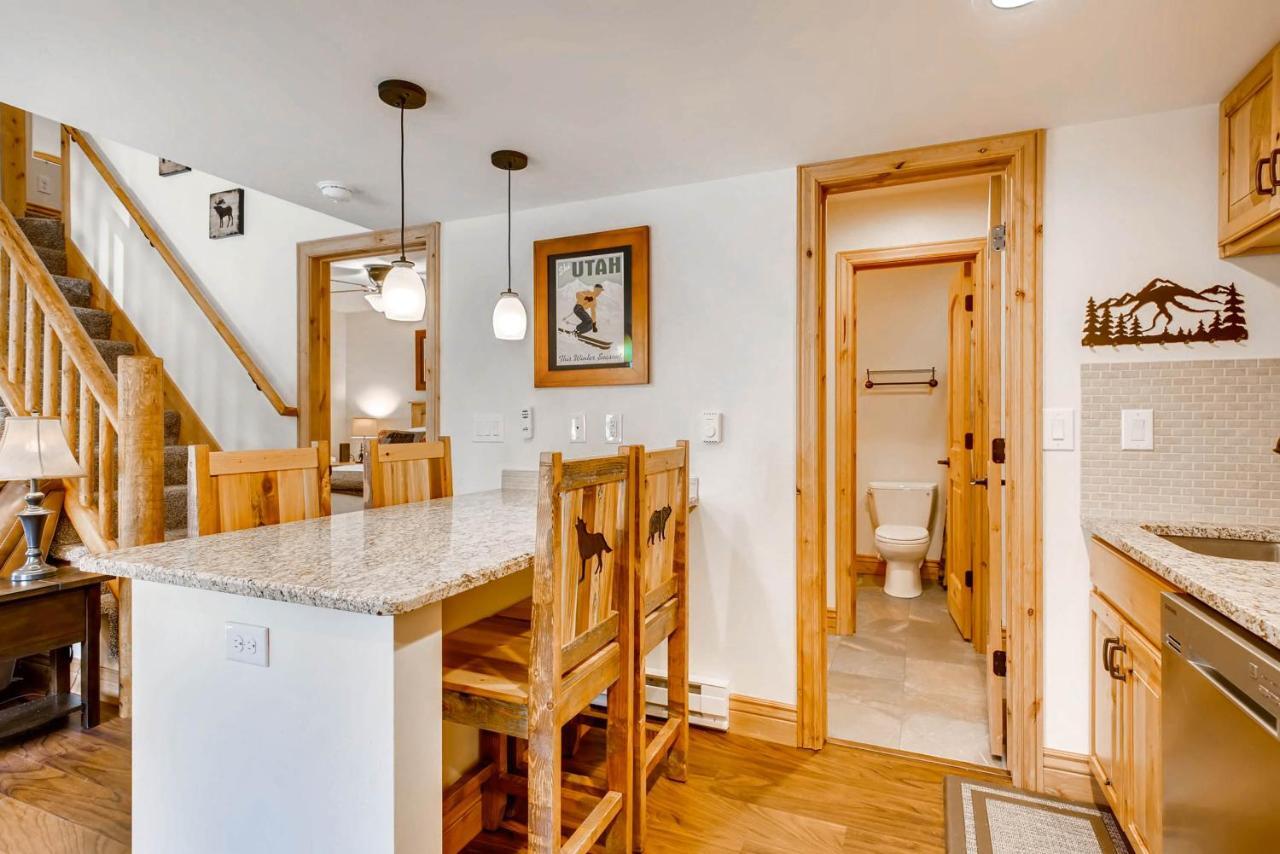 Apartamento Red Pine #K7 Park City Exterior foto