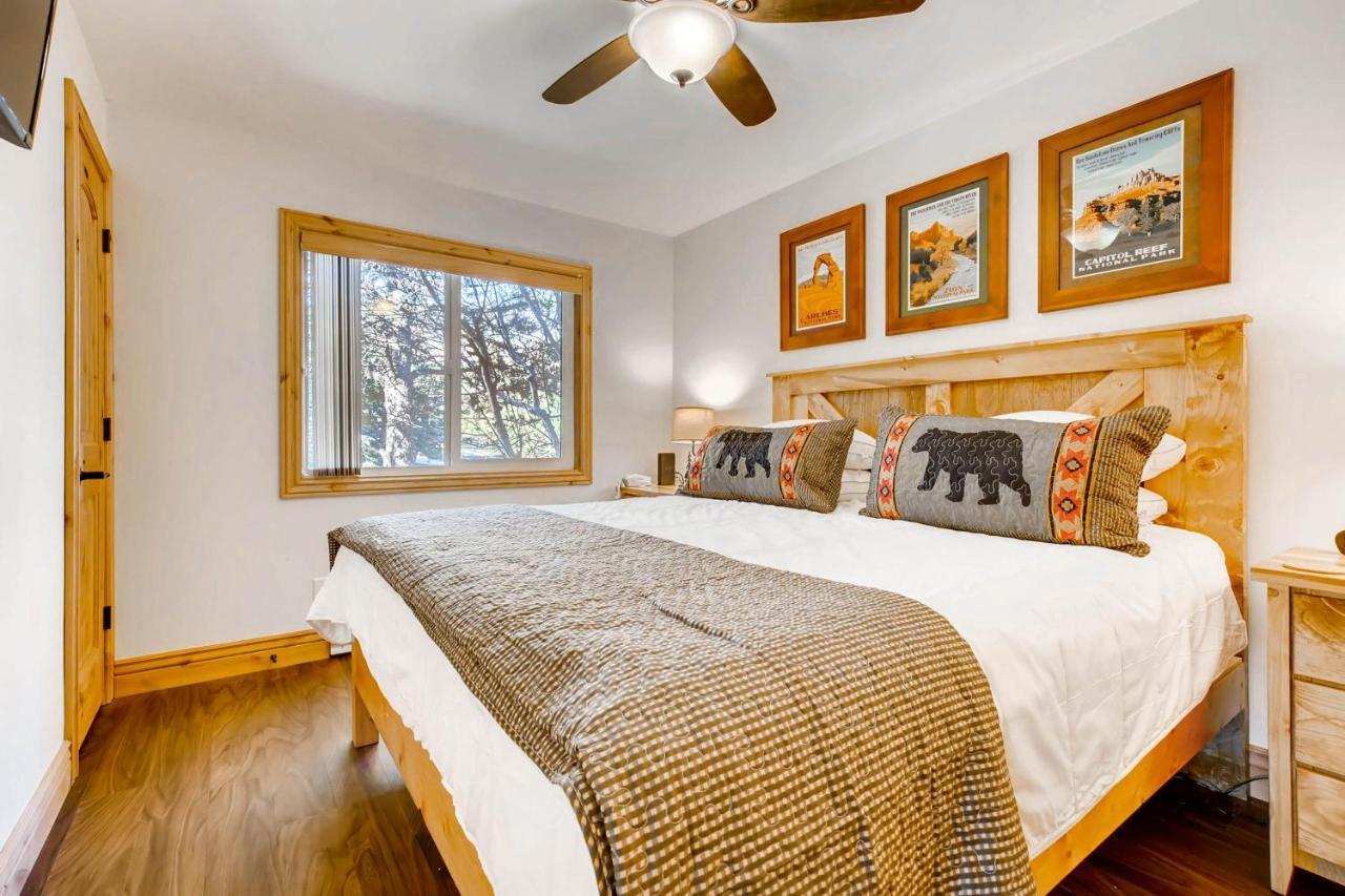 Apartamento Red Pine #K7 Park City Exterior foto