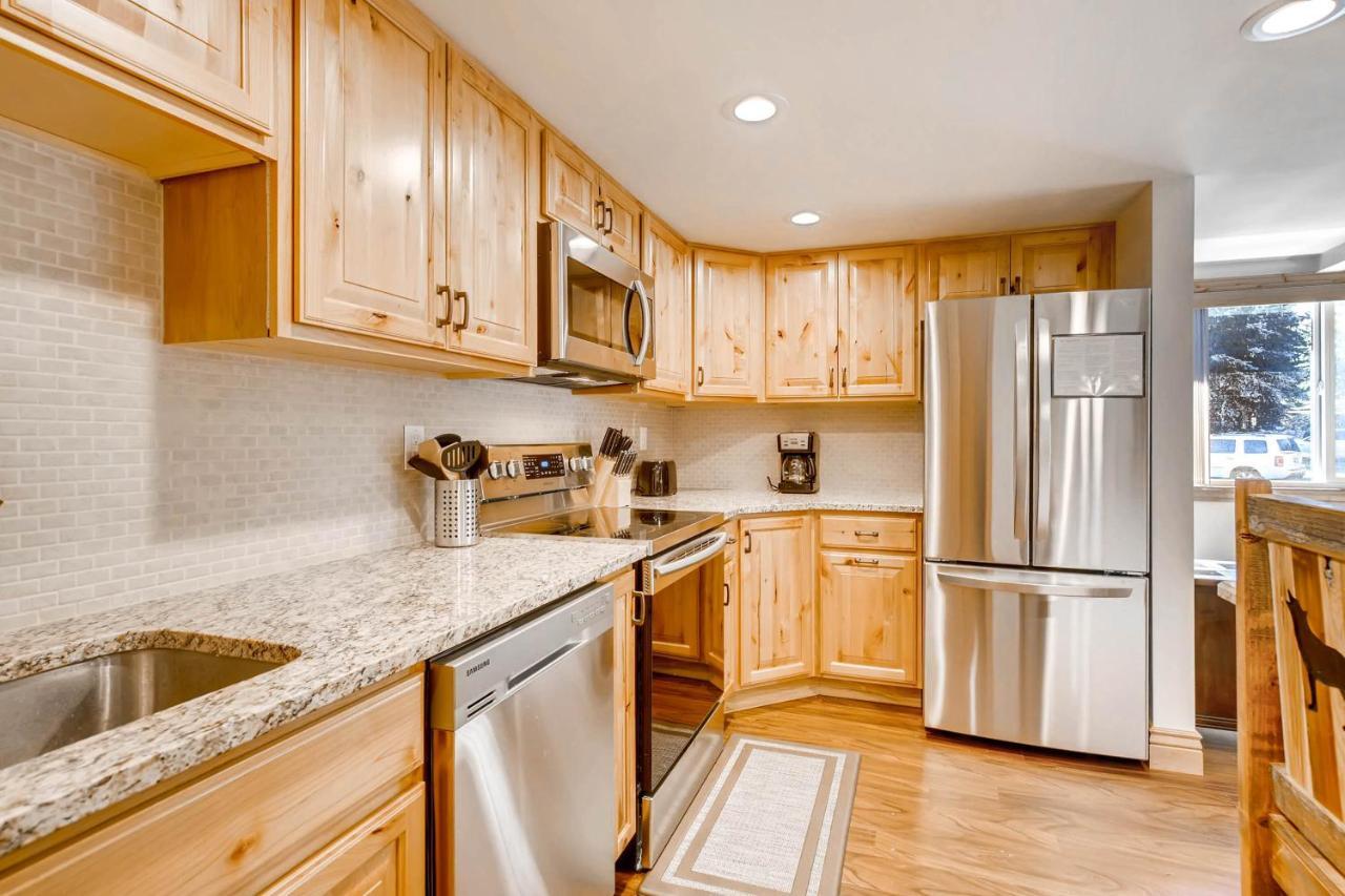 Apartamento Red Pine #K7 Park City Exterior foto